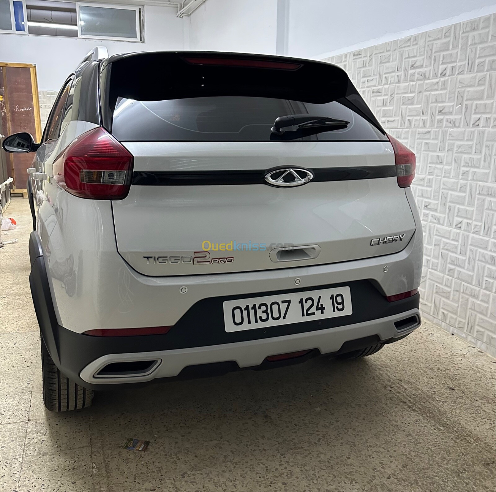 Chery Tiggo 2 pro 2024 Luxury