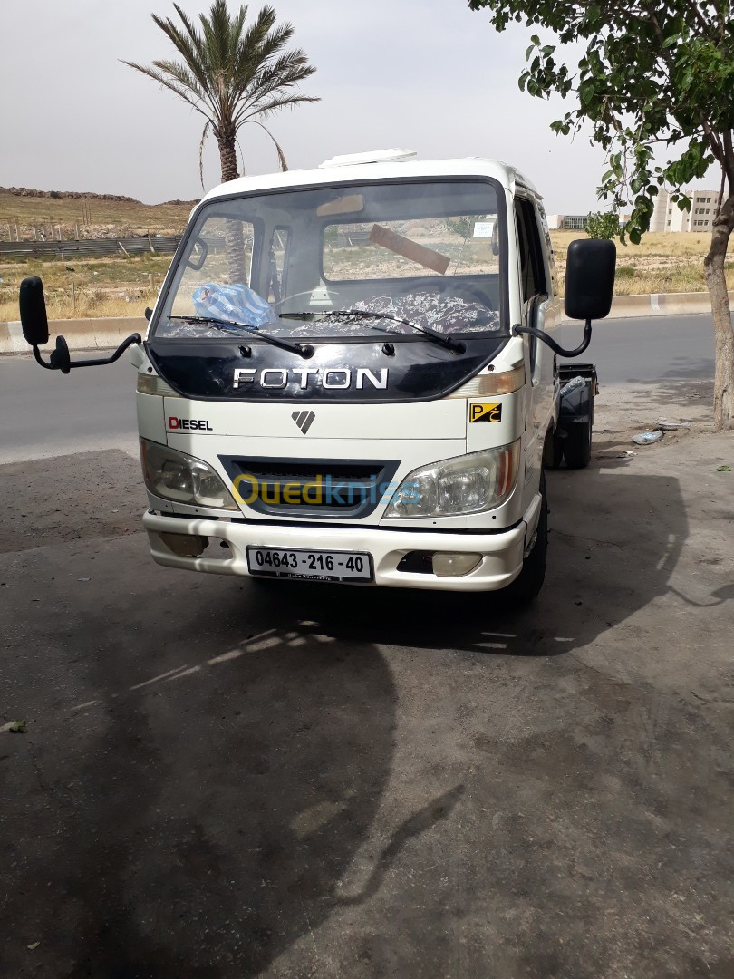 FOTON Foton 2600 2016