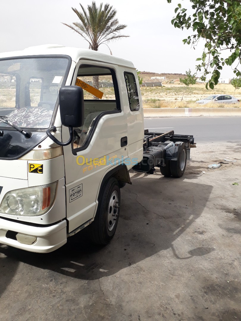 FOTON Foton 2600 2016