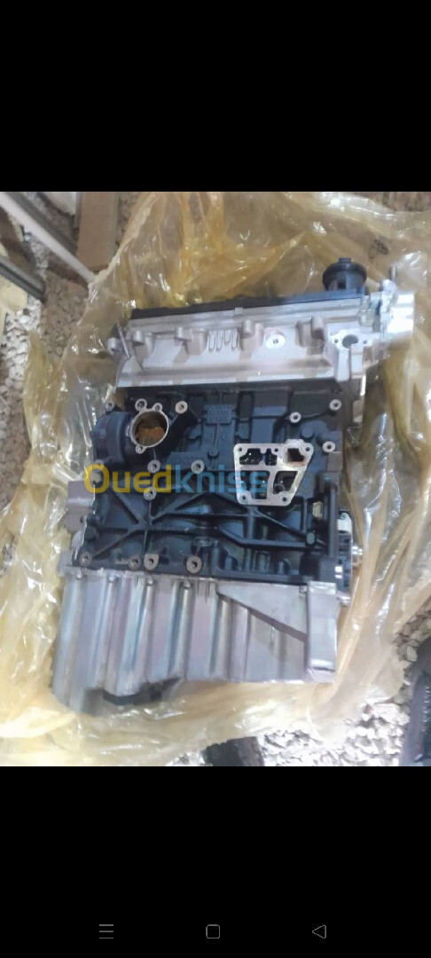 Moteur 03l 0 km crafter au Maroc transporteur