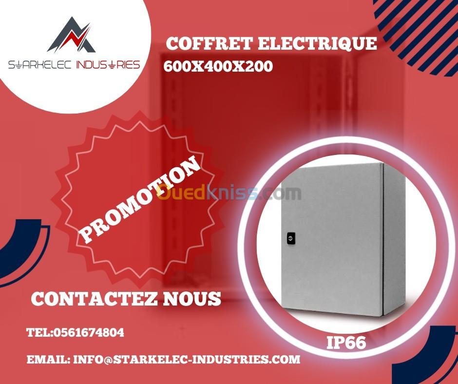 COFFRET ELECTRIQUE