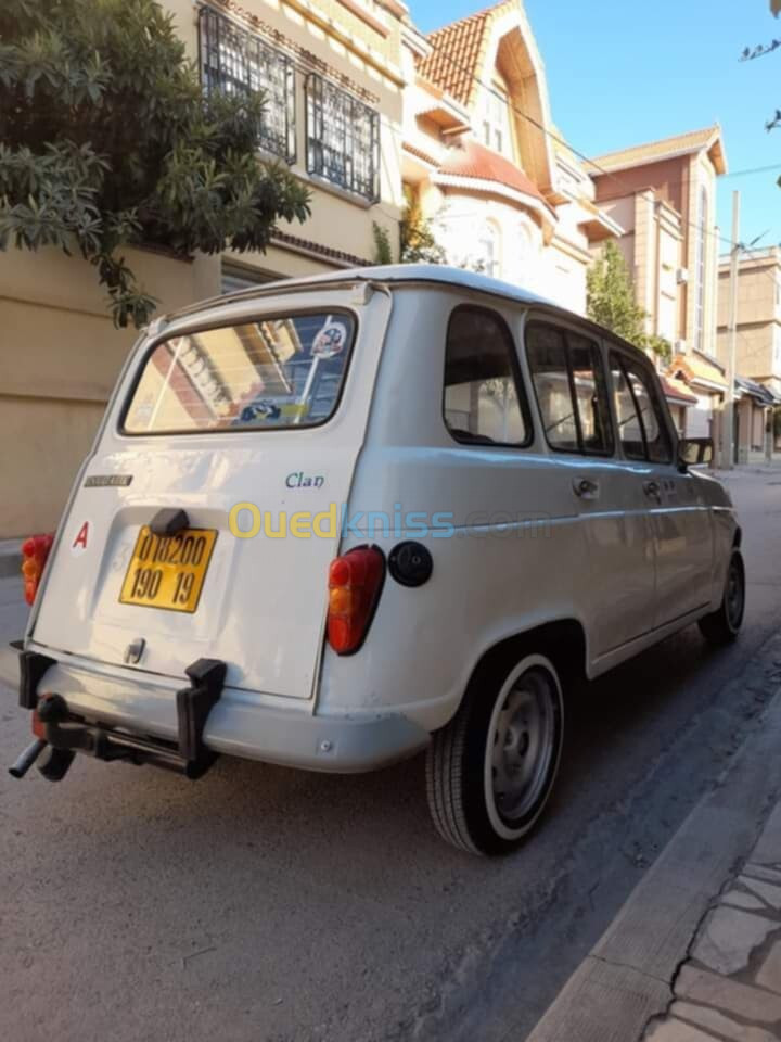 Renault 4 1990 4