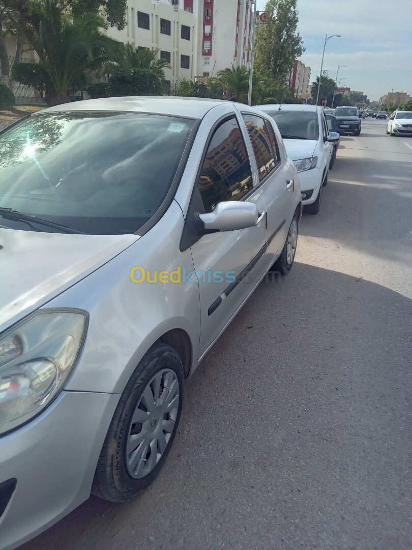 Renault Clio 3 2009 Clio 3