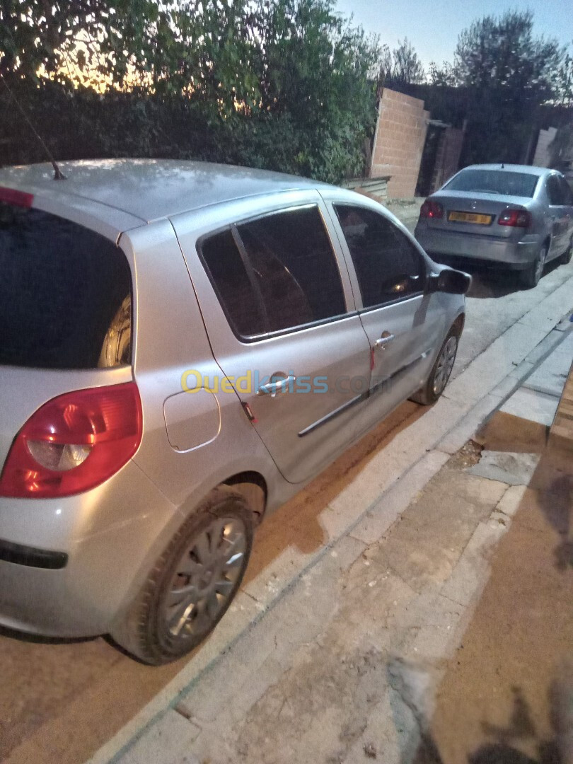 Renault Clio 3 2009 Clio 3