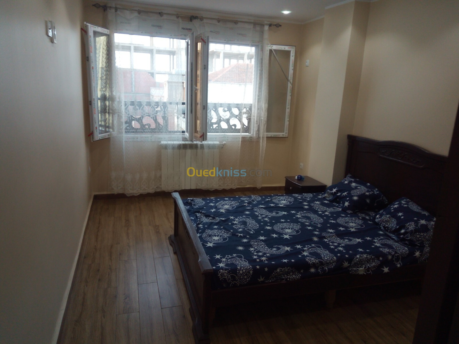 Location Appartement F4 Jijel Jijel