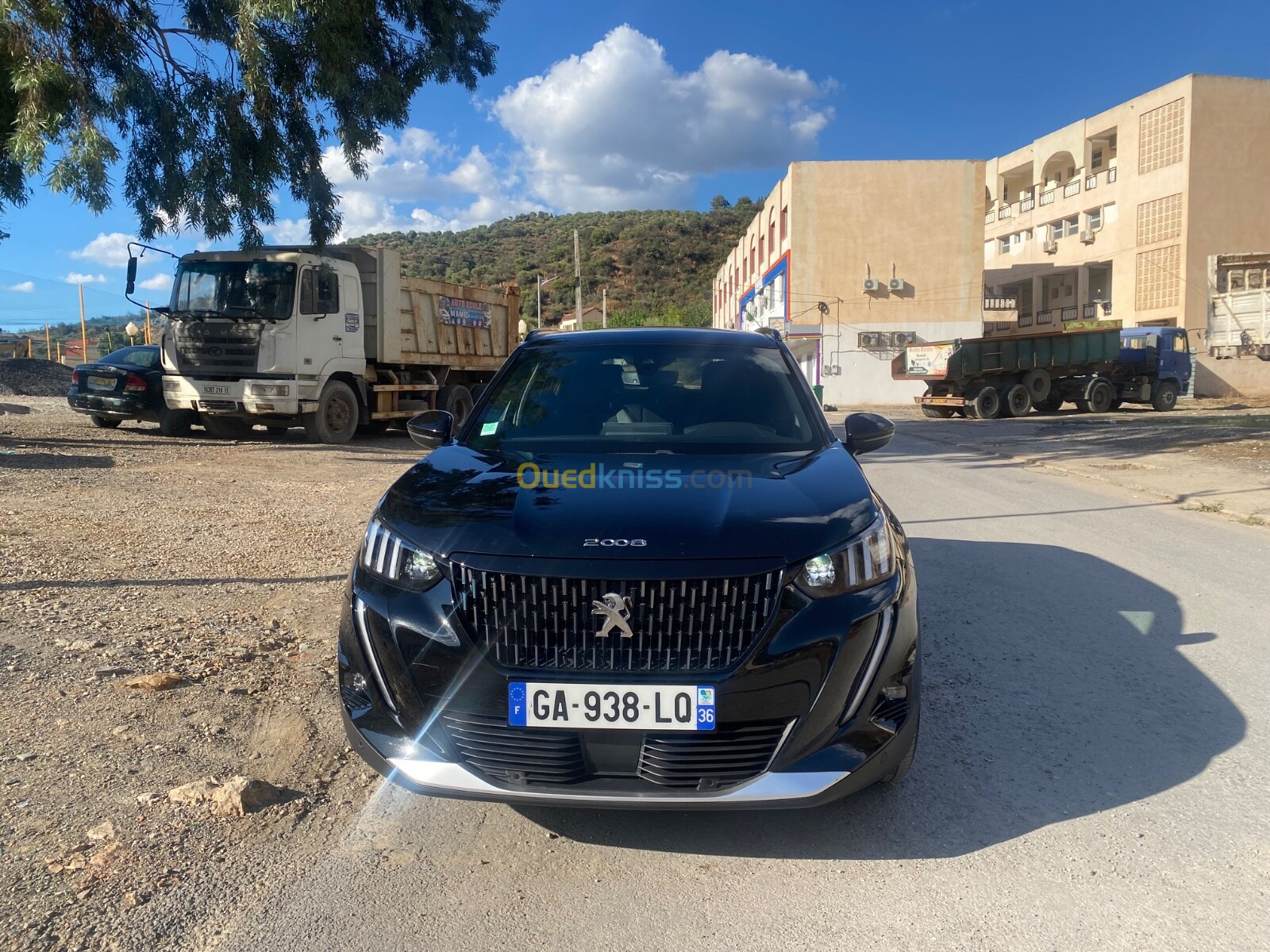 Peugeot 2008 2021 GT