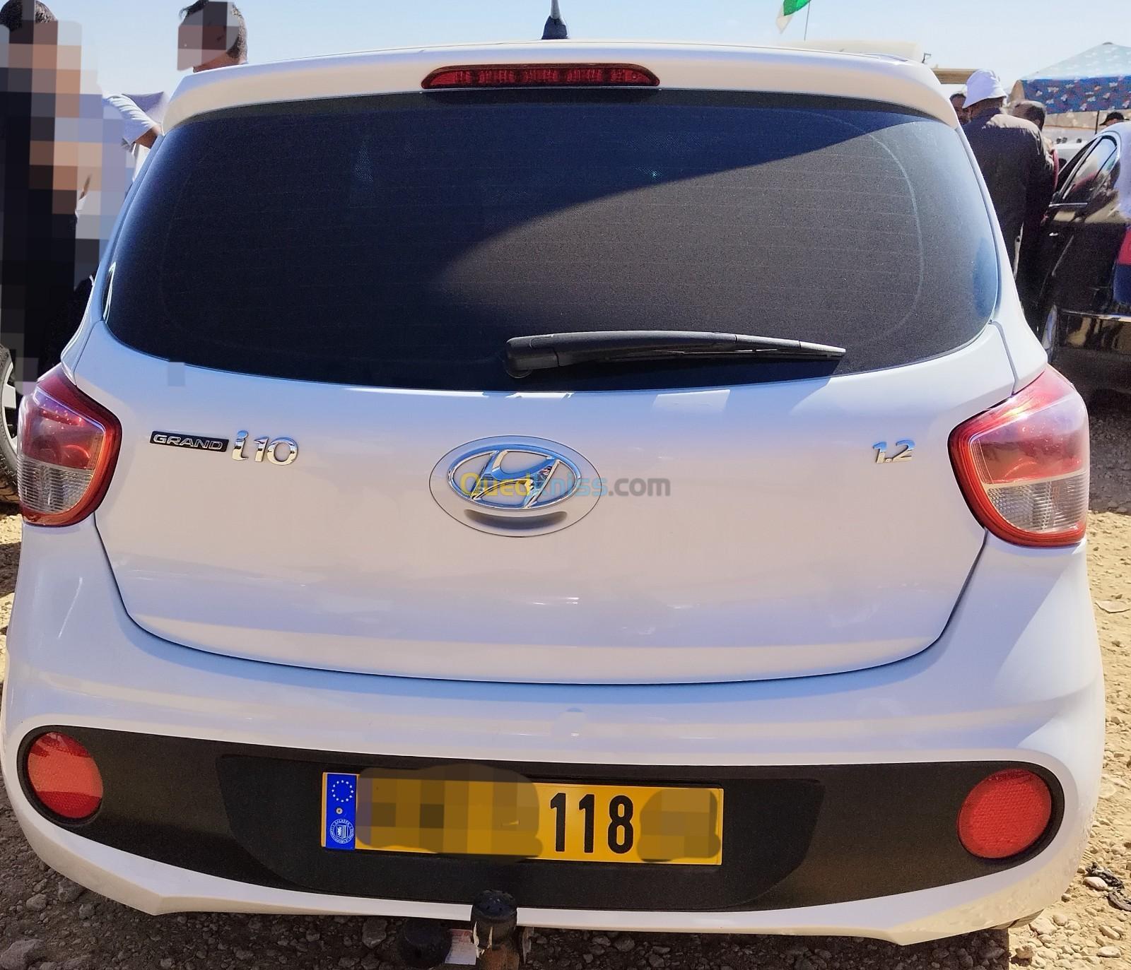 Hyundai Grand i10 2018 