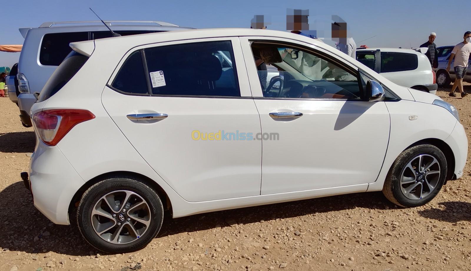 Hyundai Grand i10 2018 