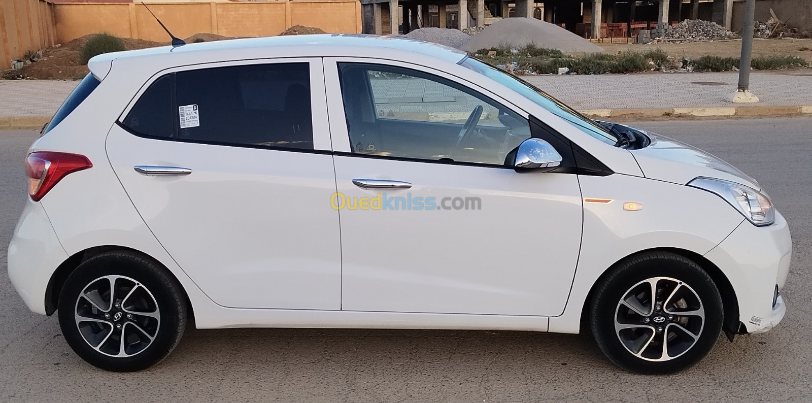 Hyundai Grand i10 2018 