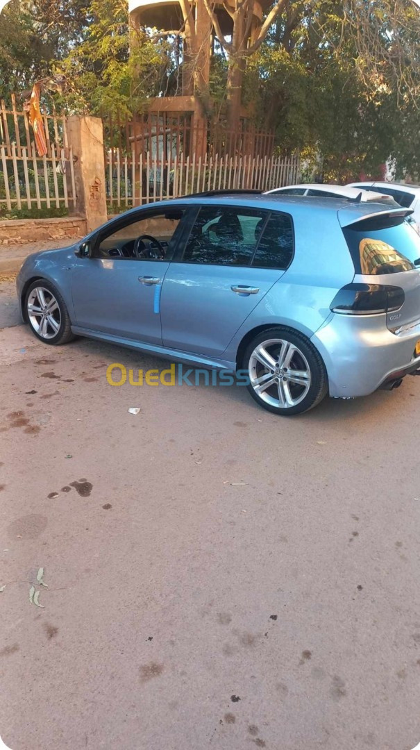 Volkswagen Golf 6 2010 R Line