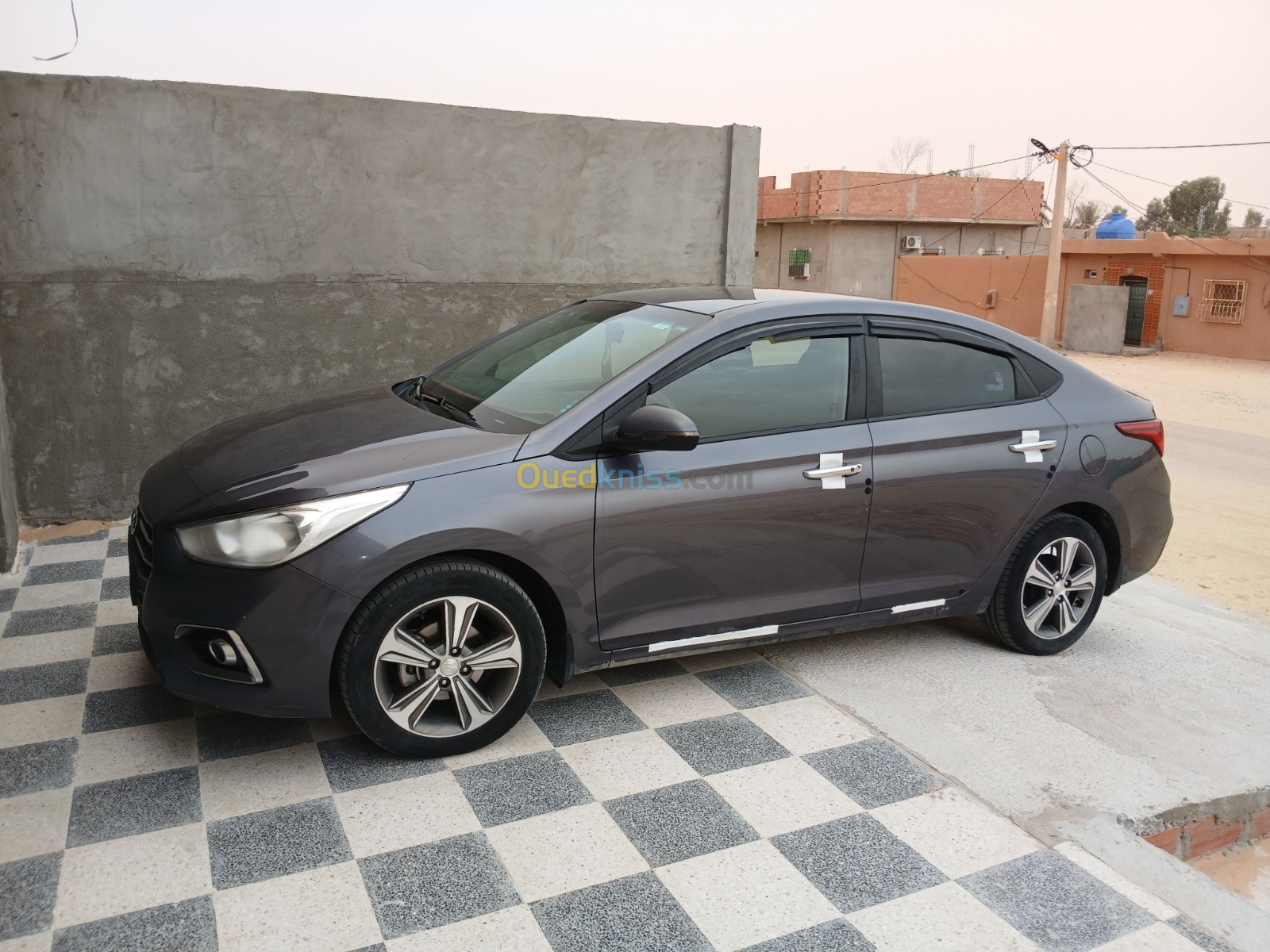 Hyundai Accent RB  4 portes 2019 Accent RB  4 portes