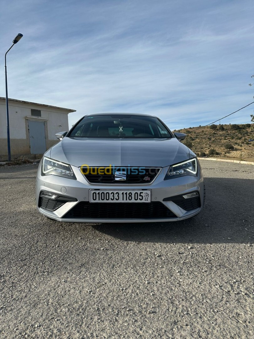 Seat Leon 2018 FR+