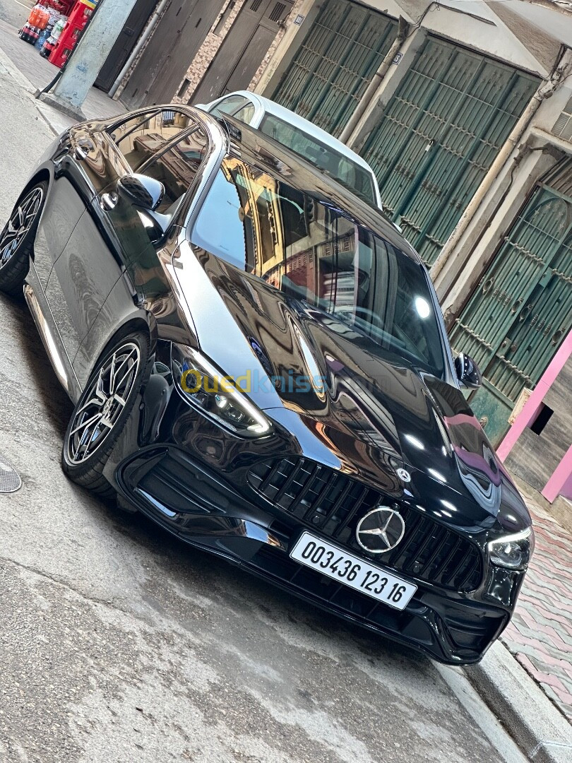 Mercedes Classe c 220 d 2024 Amg