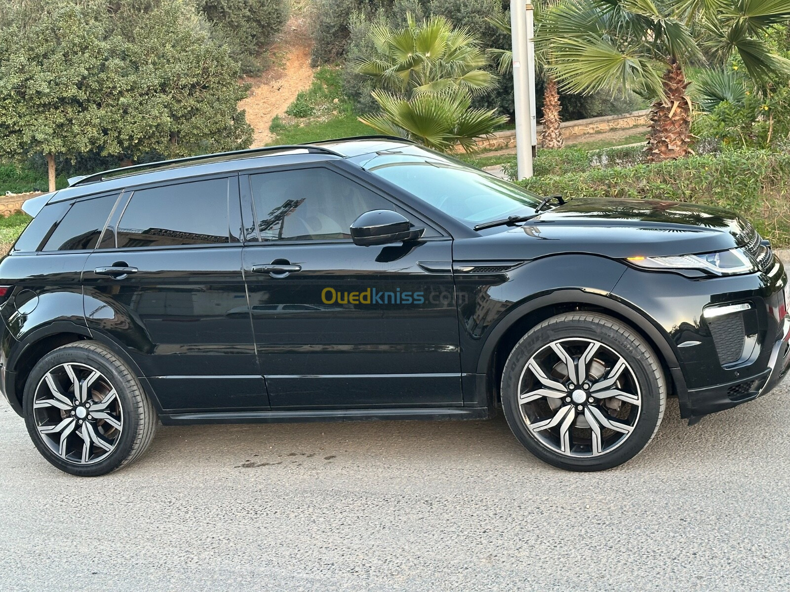 Land Rover Range Rover Evoque 2017 Dynamique Coupé