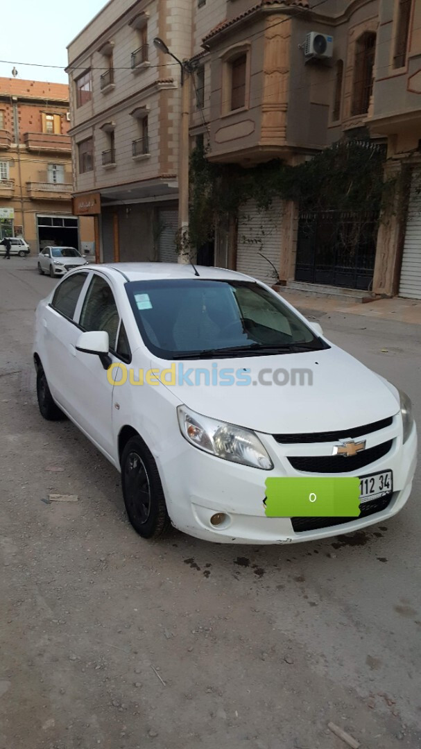 Chevrolet Sail 5 portes 2012 Sail 5 portes