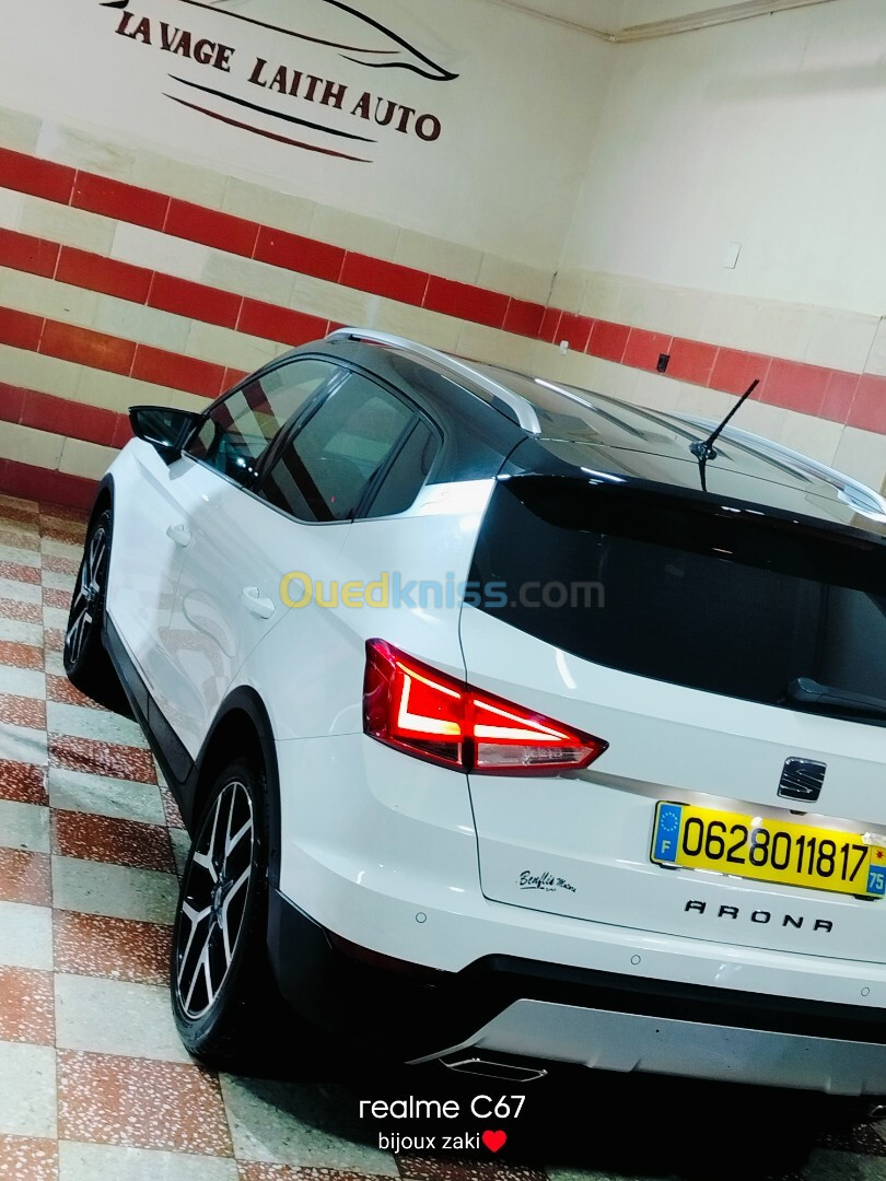 Seat ARONA 2018 FR