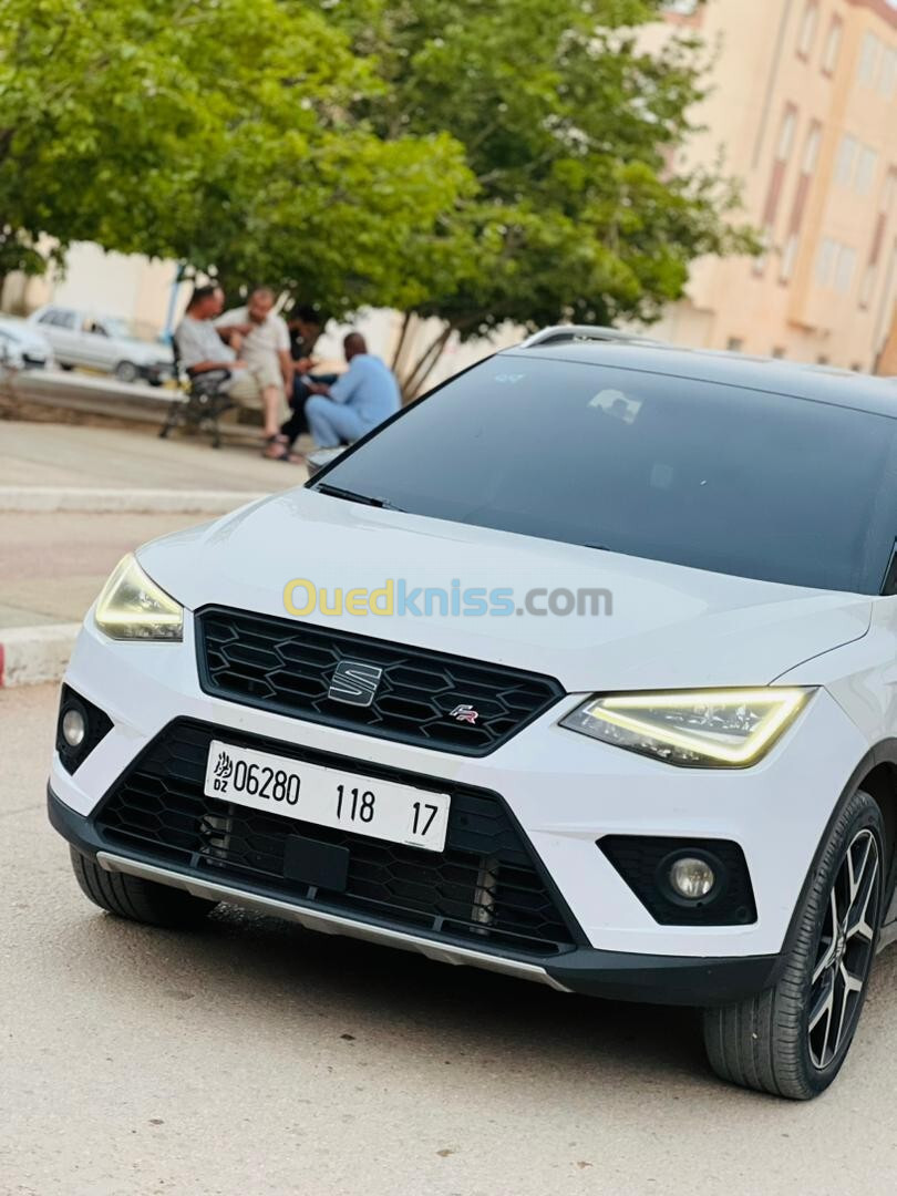 Seat ARONA 2018 FR