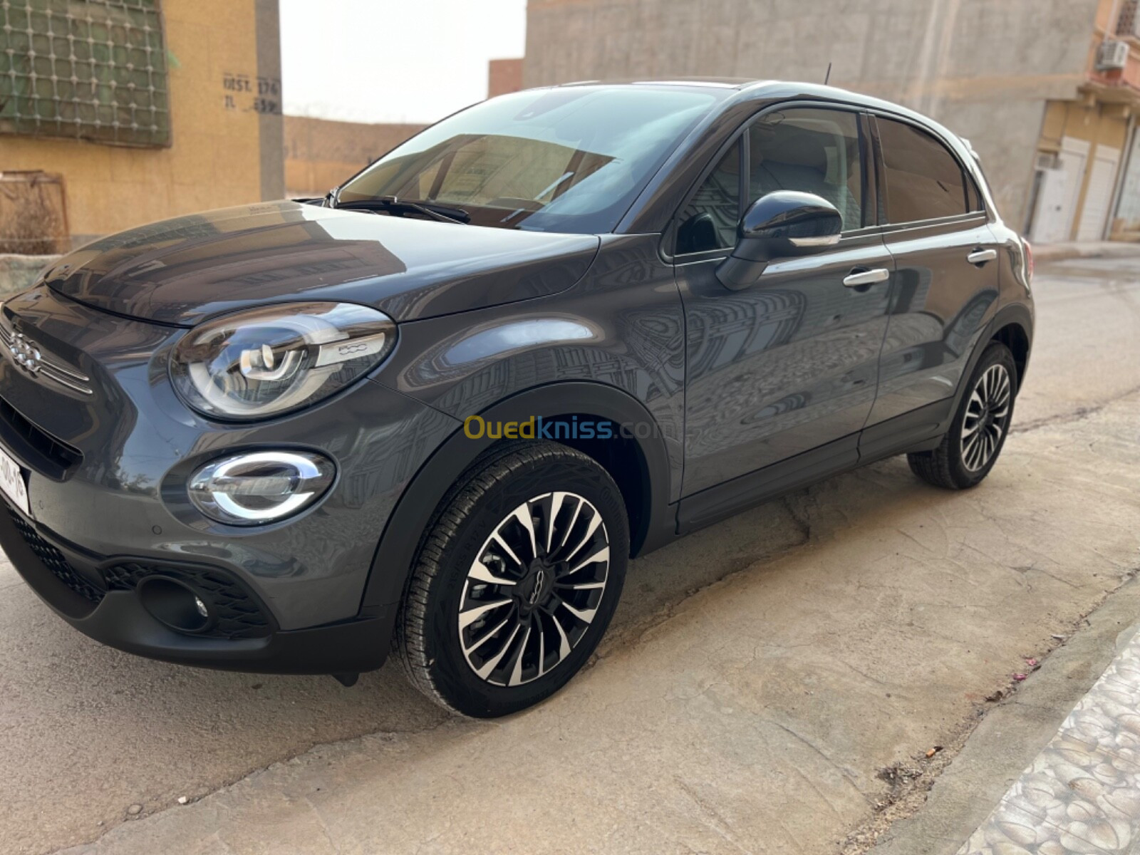 Fiat 500 X 2024 Club