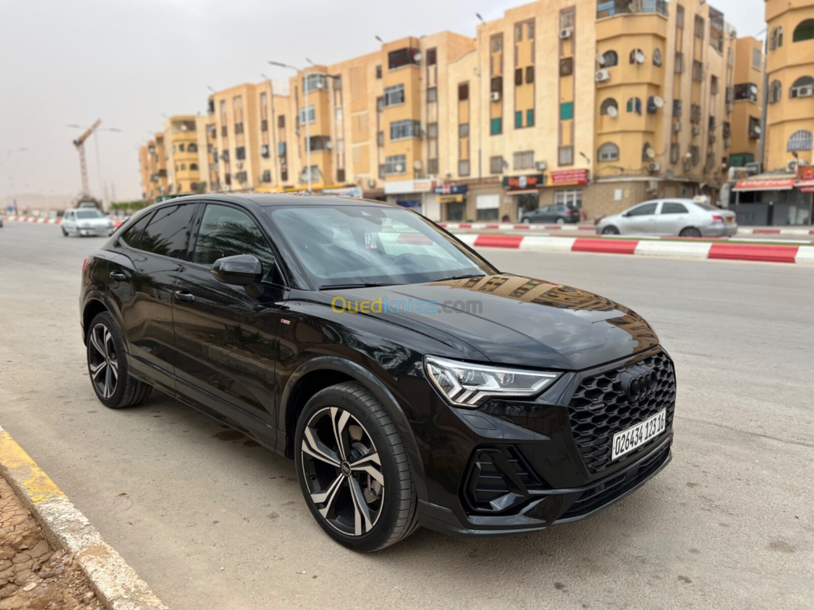 Audi Q3 2023 S lyne