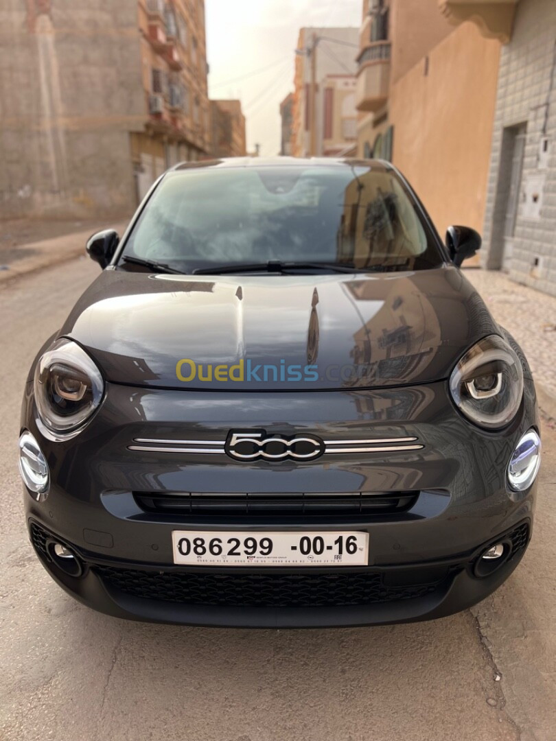 Fiat 500 X 2024 Club