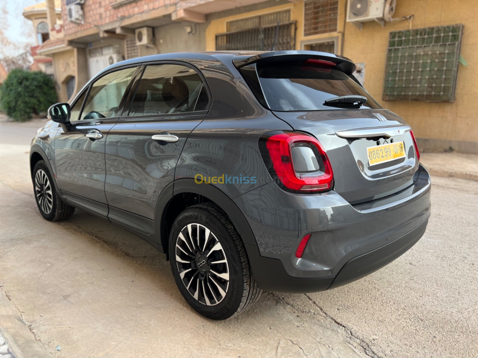 Fiat 500 X 2024 Club