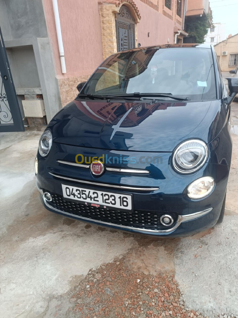 Fiat 500 2023 