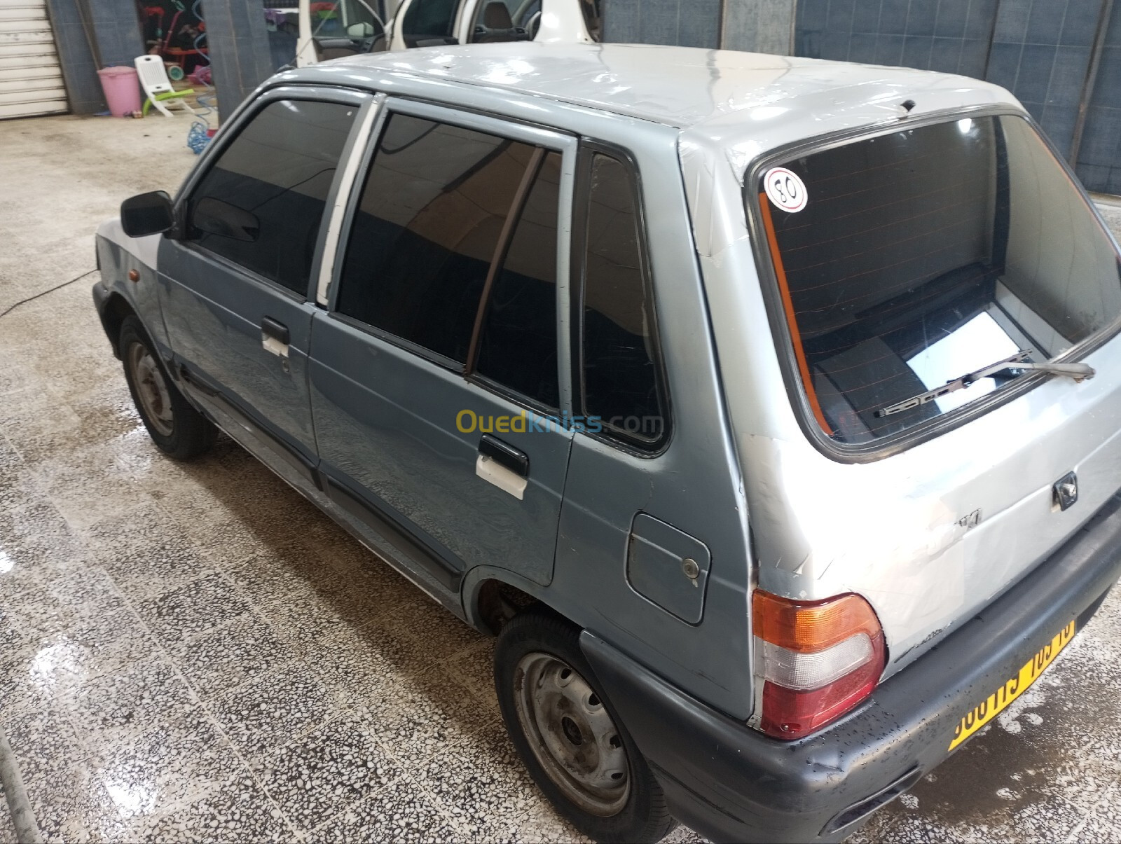 Suzuki Maruti 800 2009 Maruti 800