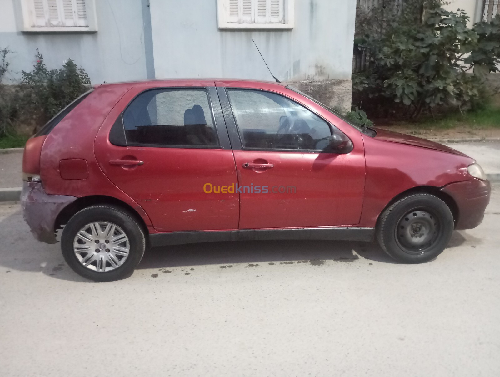 Fiat Palio 2006 Fire