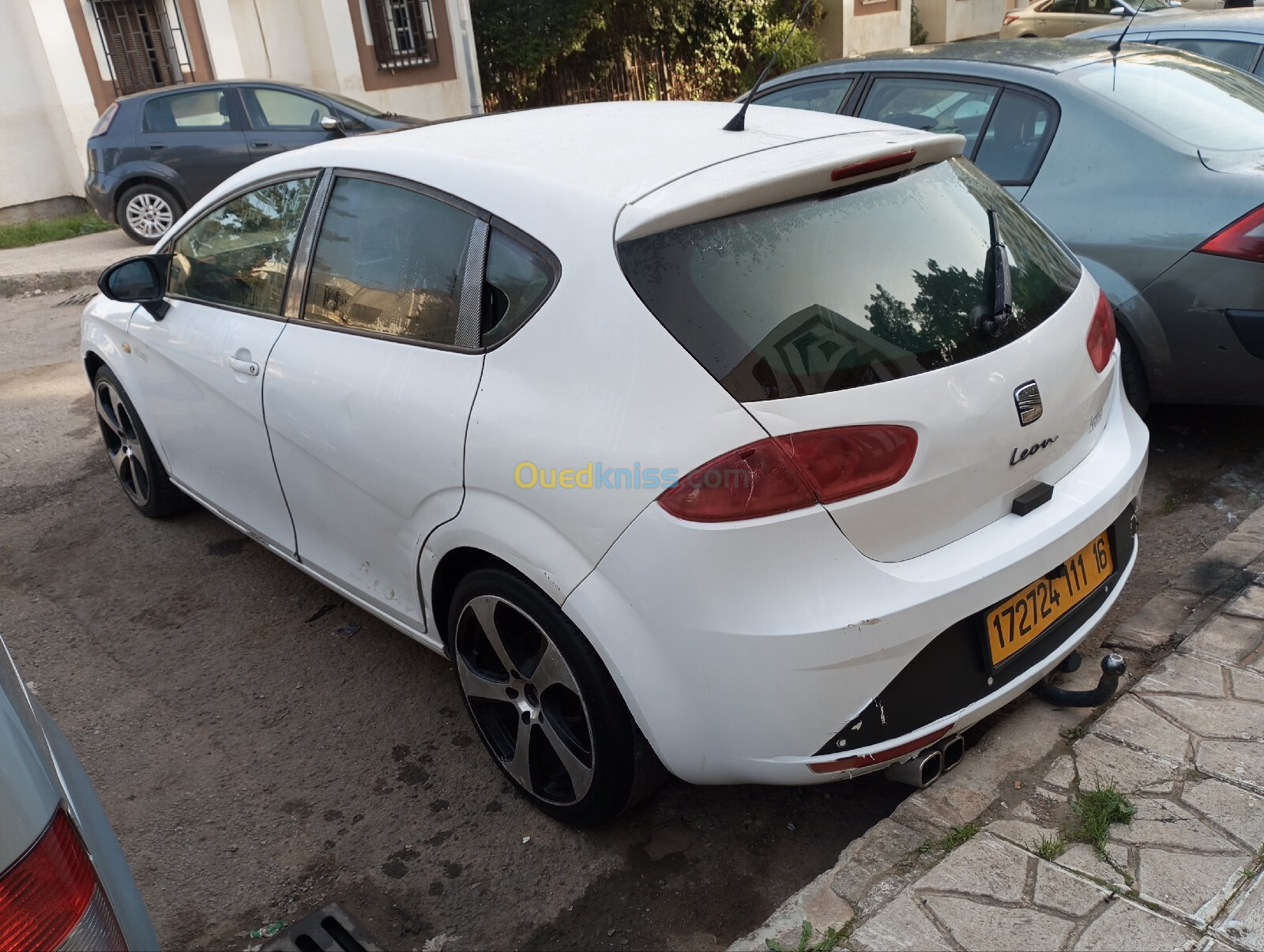 Seat Leon 2011 Leon