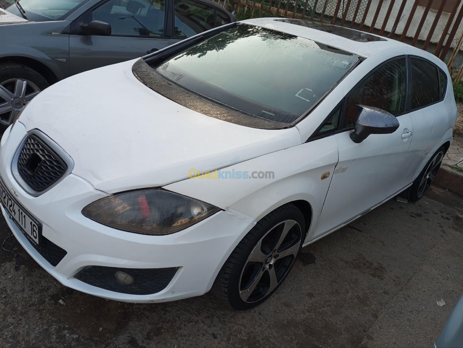 Seat Leon 2011 Leon