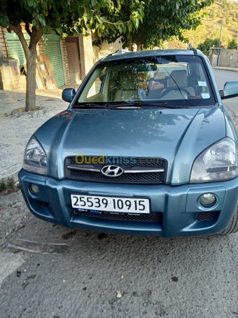 Hyundai Tucson 2009 Tucson