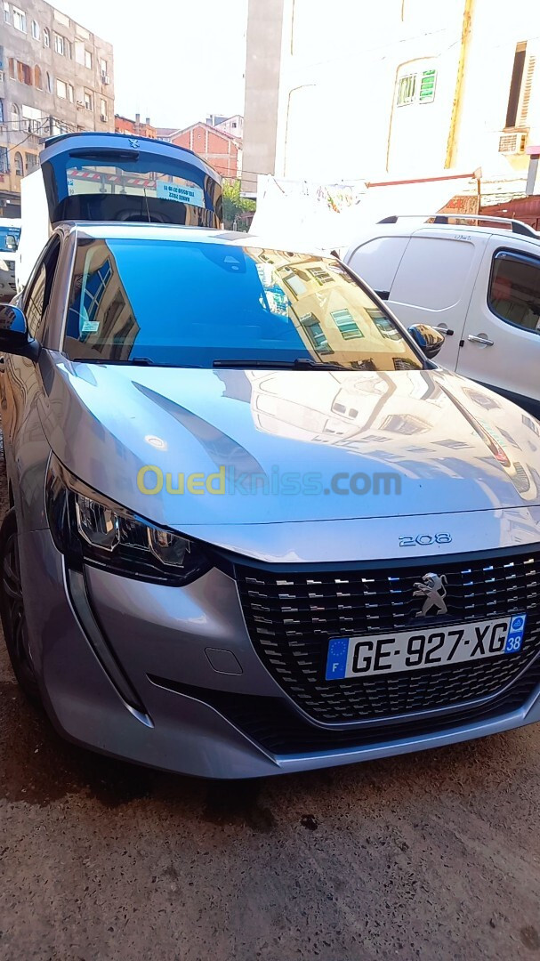 Peugeot 208 2022 Allure Facelift