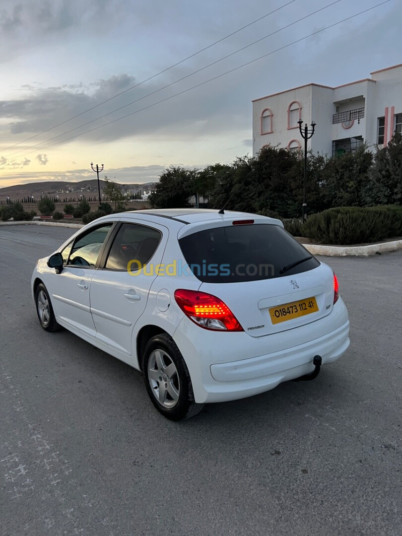 Peugeot 207 2012 Allure