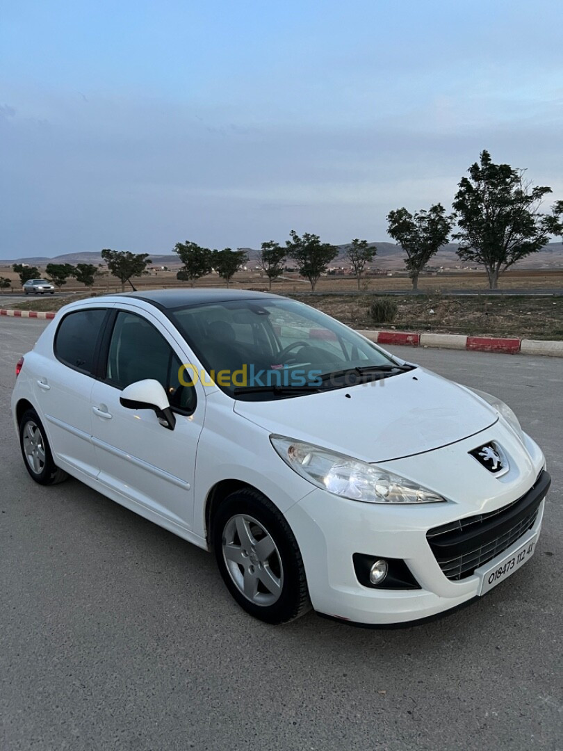 Peugeot 207 2012 Allure