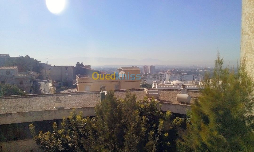 Vente Appartement F3 Alger Bouzareah