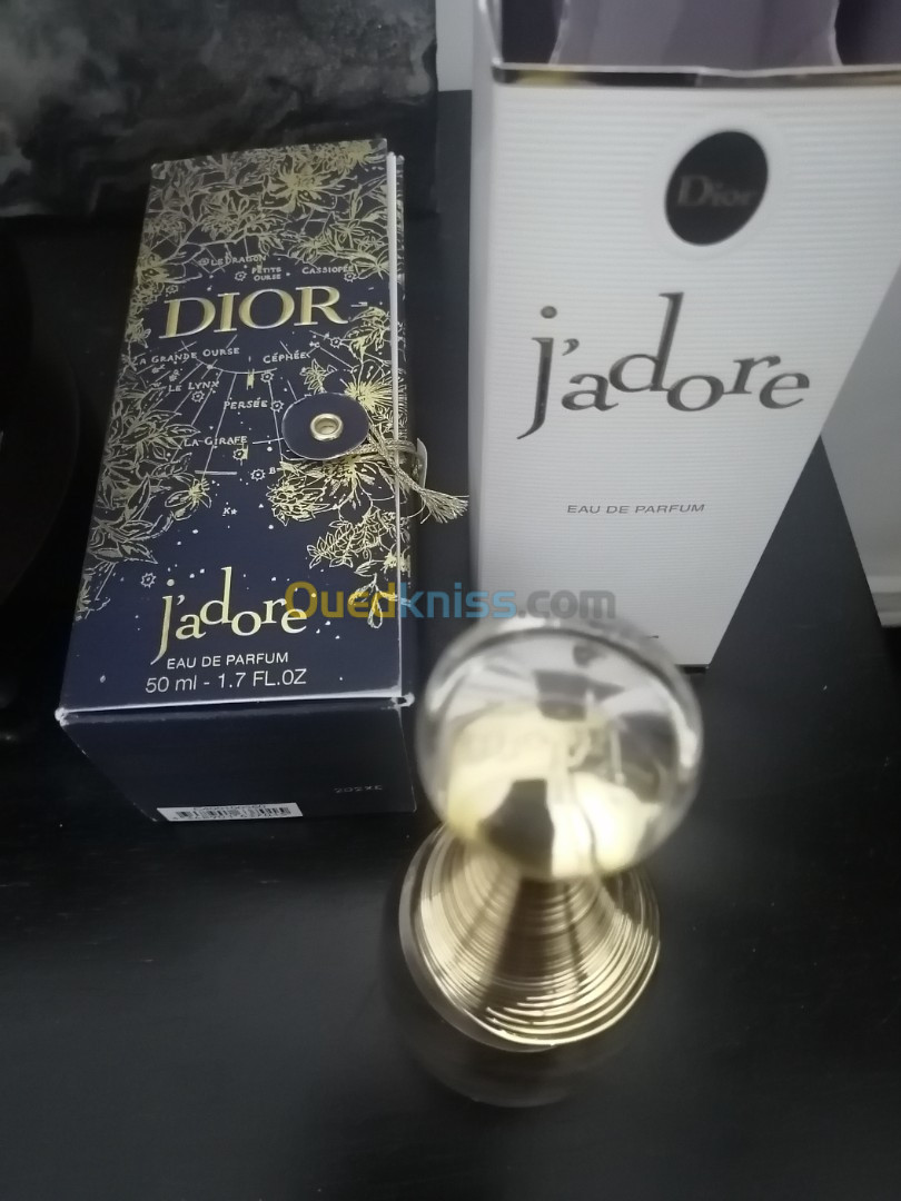 J'adore de Christian Dior 