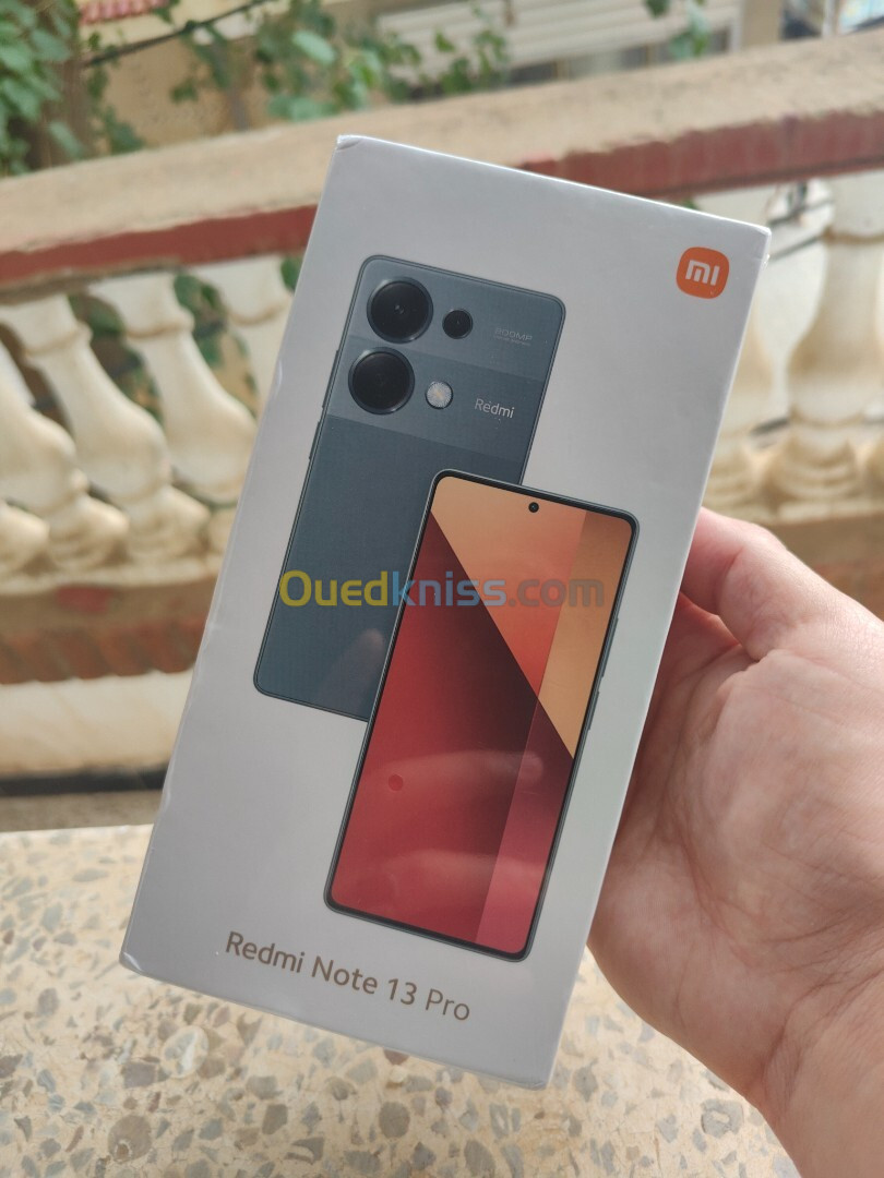 Redmi Note 13 pro 8/256