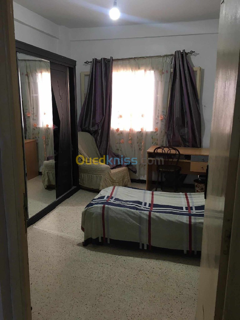 Location Appartement F3 Alger El achour