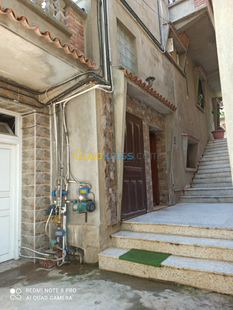 Vente Villa Alger Hraoua