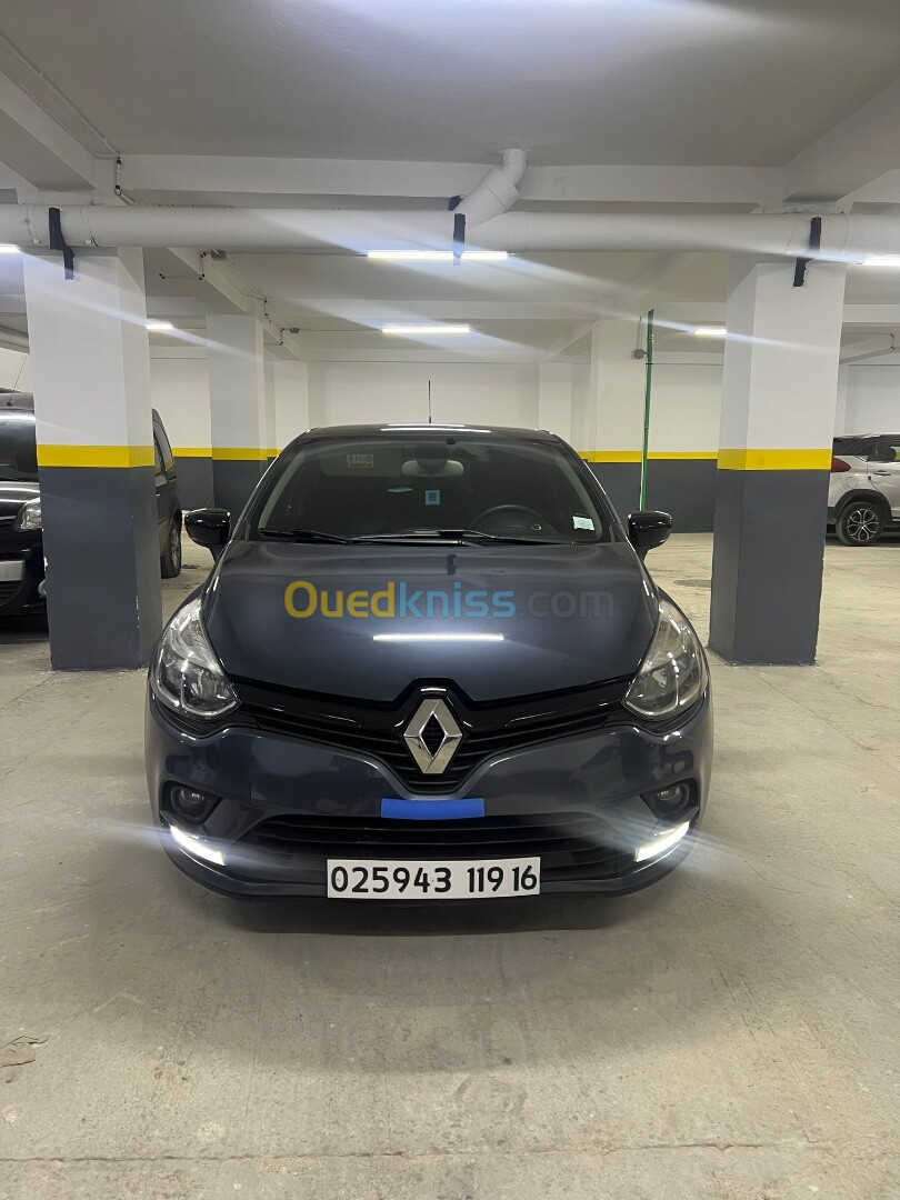 Renault Clio 4 Facelift 2019 Limited 2