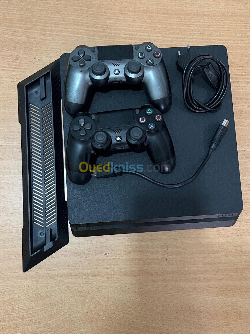 Playstation 4 1TB et 500GB venu d'Espagne