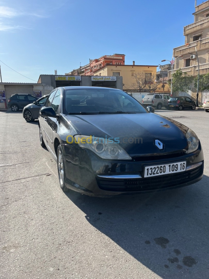 Renault Laguna 3 2009 