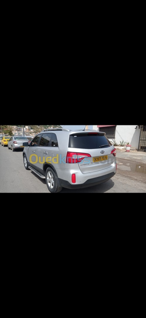 Kia Sorento 2013 La toute