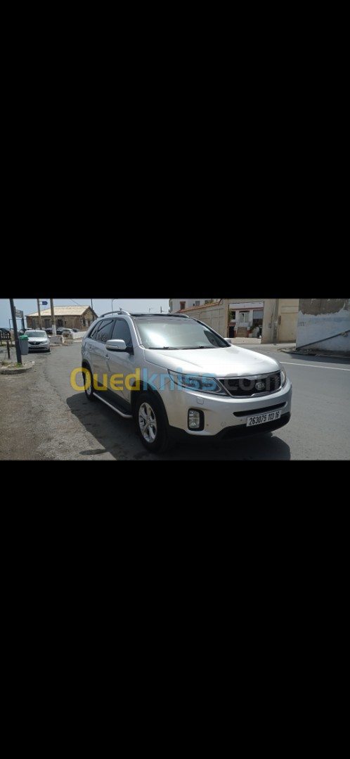 Kia Sorento 2013 