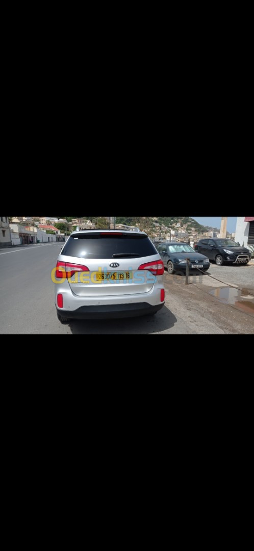 Kia Sorento 2013 La toute