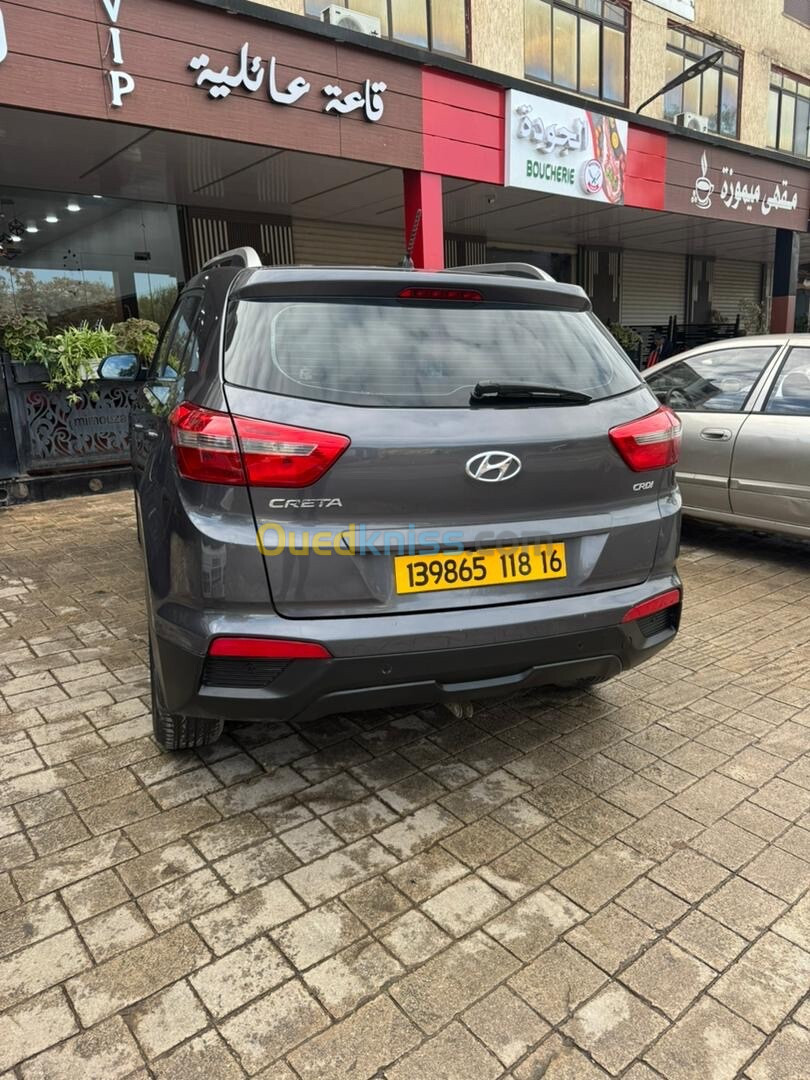 Hyundai CRETA 2018 2018