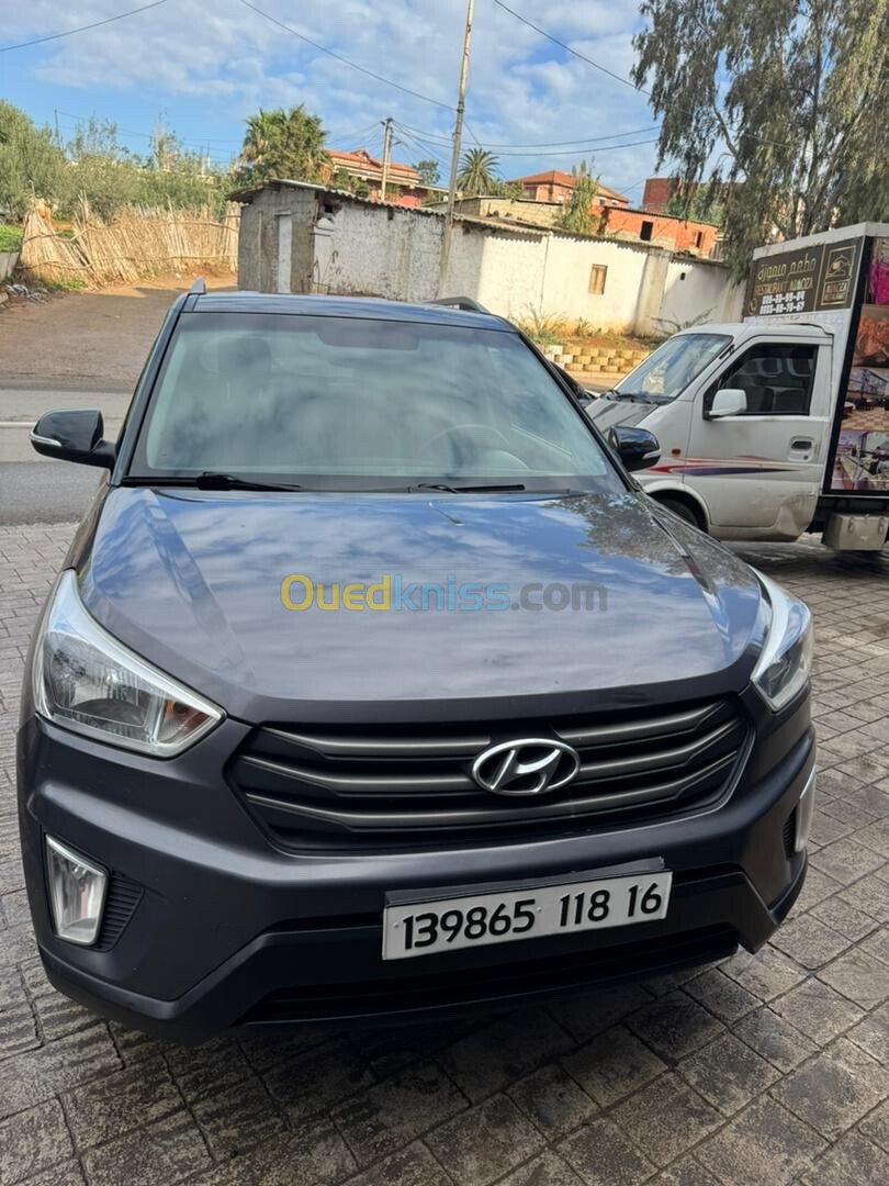 Hyundai CRETA 2018 2018