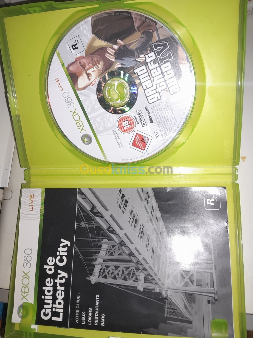 Gta 4 XBOX 360