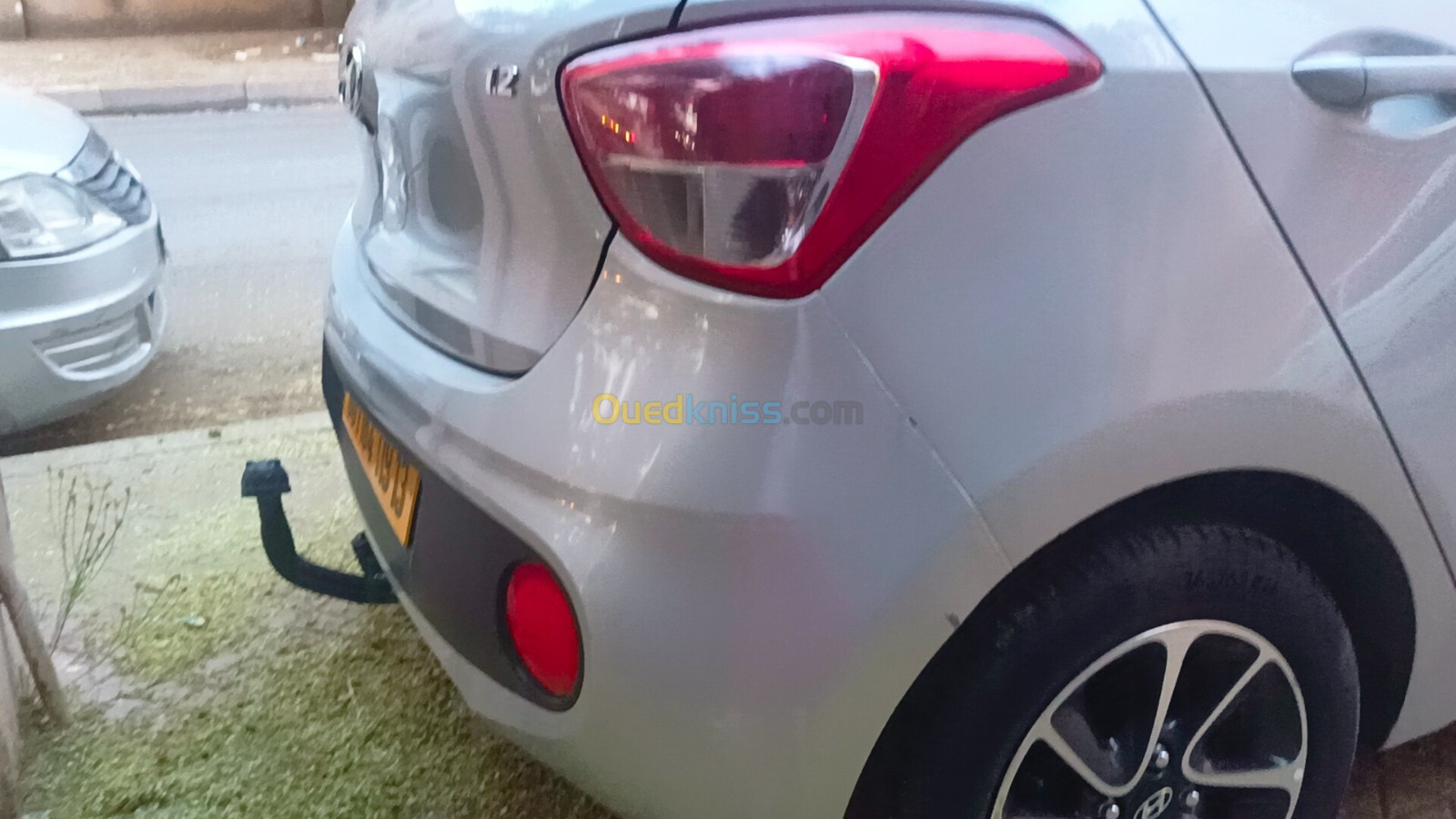 Hyundai Grand i10 2019 Restylée DZ