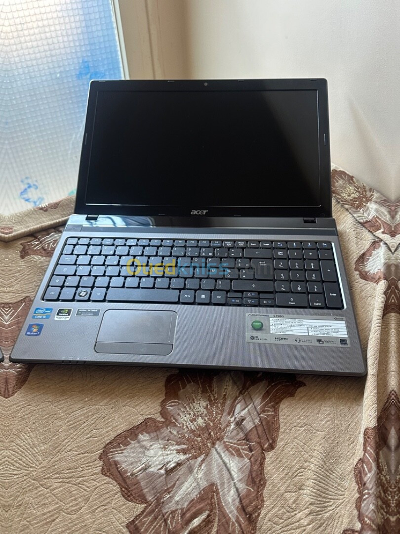 Acer aspire 5750G